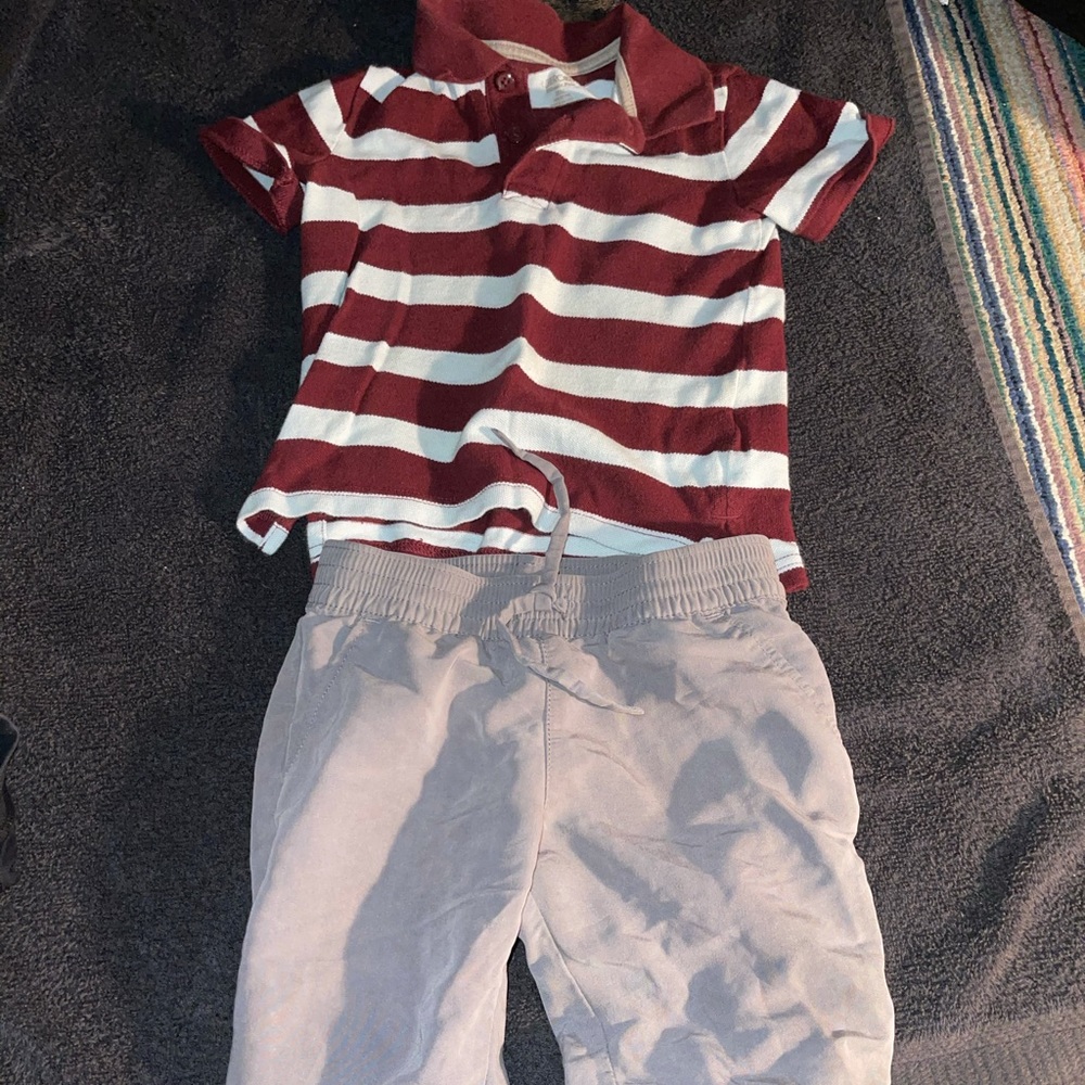 Little boy outfit
